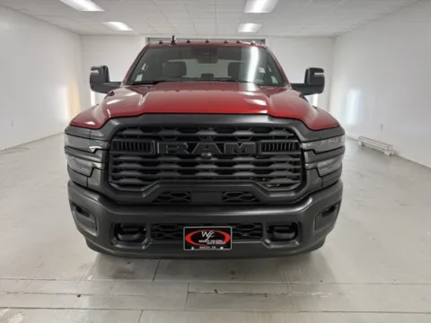 Photos of 2025 Ram 3500 Chassis Cab Tradesman for sale in Baxley, GA at Woody Folsom CDJR of Baxley