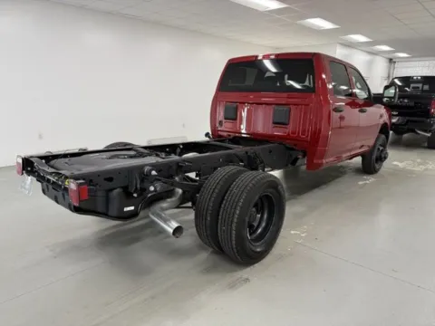 More photos of 2025 Ram 3500 Chassis Cab Tradesman at Woody Folsom CDJR of Baxley, GA