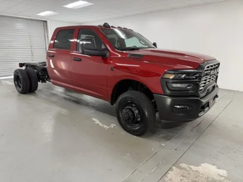 Another view of 2025 Ram 3500 Chassis Cab Tradesman for sale in Baxley, GA at Woody Folsom CDJR of Baxley