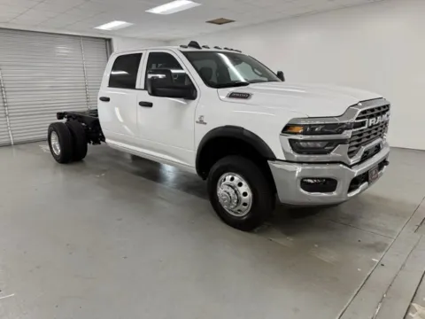 Another view of 2025 Ram 3500 Chassis Cab Tradesman for sale in Baxley, GA at Woody Folsom CDJR of Baxley