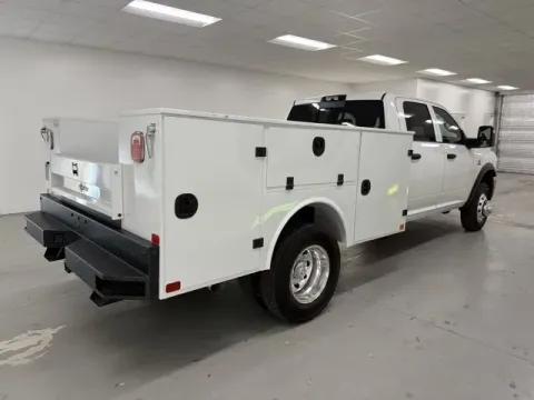 More photos of 2025 Ram 3500 Chassis Cab Tradesman at Woody Folsom CDJR of Baxley, GA