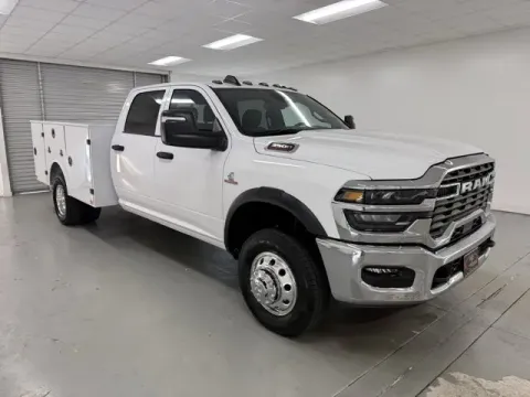 Another view of 2025 Ram 3500 Chassis Cab Tradesman for sale in Baxley, GA at Woody Folsom CDJR of Baxley