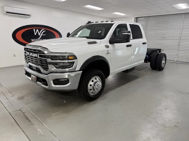 White 2025 Ram 3500 Chassis Cab Tradesman for sale in Baxley, GA