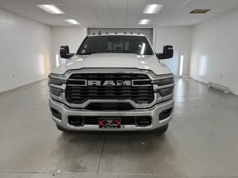 Photos of 2025 Ram 3500 Chassis Cab Tradesman for sale in Baxley, GA at Woody Folsom CDJR of Baxley