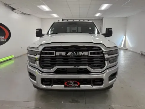 Photos of 2025 Ram 3500 Chassis Cab Tradesman for sale in Baxley, GA at Woody Folsom CDJR of Baxley