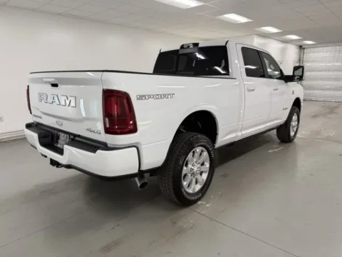 More photos of 2025 Ram 2500 Laramie at Woody Folsom CDJR of Baxley, GA
