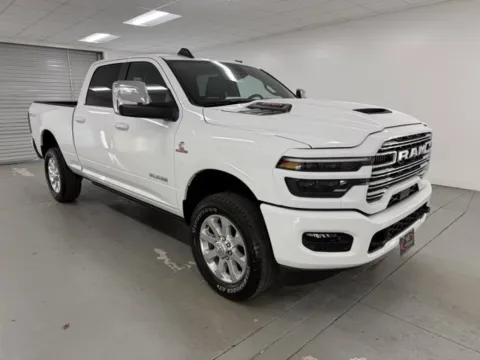 Another view of 2025 Ram 2500 Laramie for sale in Baxley, GA at Woody Folsom CDJR of Baxley