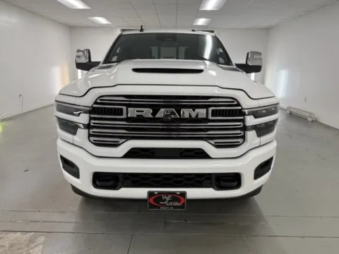 Photos of 2025 Ram 2500 Laramie for sale in Baxley, GA at Woody Folsom CDJR of Baxley
