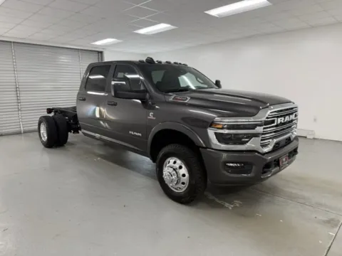 Another view of 2025 Ram 3500 Chassis Cab Big Horn for sale in Baxley, GA at Woody Folsom CDJR of Baxley