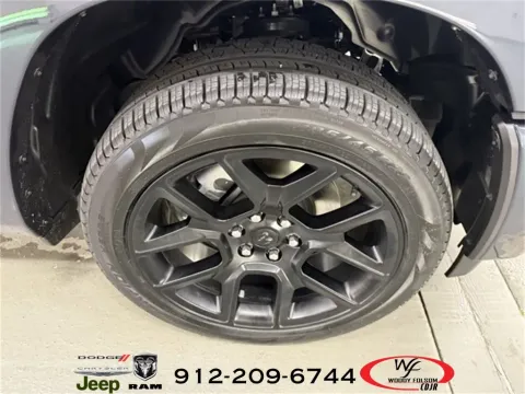 More photos of 2026 Ram 1500 Laramie at Woody Folsom CDJR of Baxley, GA