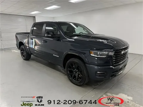 Another view of 2026 Ram 1500 Laramie for sale in Baxley, GA at Woody Folsom CDJR of Baxley