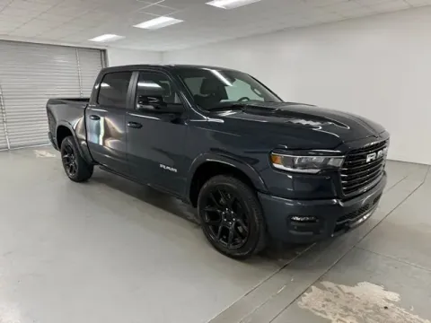 Another view of 2026 Ram 1500 Laramie for sale in Baxley, GA at Woody Folsom CDJR of Baxley