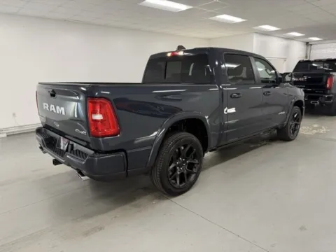 More photos of 2026 Ram 1500 Laramie at Woody Folsom CDJR of Baxley, GA
