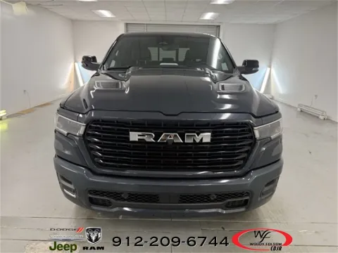 Photos of 2026 Ram 1500 Laramie for sale in Baxley, GA at Woody Folsom CDJR of Baxley