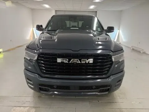 Photos of 2026 Ram 1500 Laramie for sale in Baxley, GA at Woody Folsom CDJR of Baxley