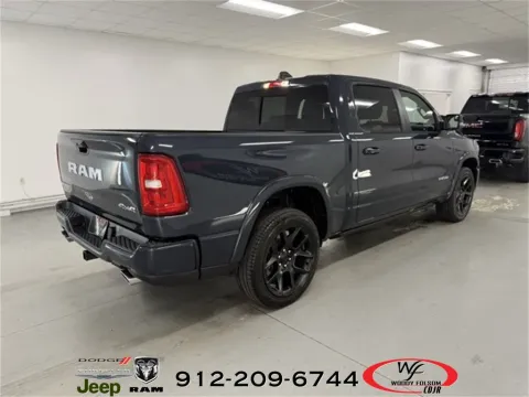 More photos of 2026 Ram 1500 Laramie at Woody Folsom CDJR of Baxley, GA