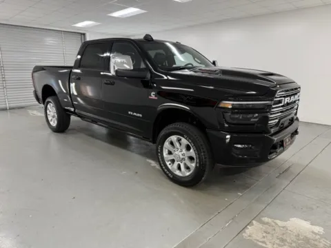 Another view of 2025 Ram 2500 Laramie for sale in Baxley, GA at Woody Folsom CDJR of Baxley