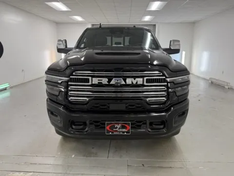 Photos of 2025 Ram 2500 Laramie for sale in Baxley, GA at Woody Folsom CDJR of Baxley