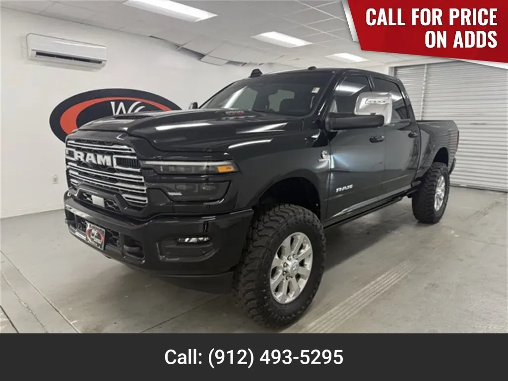 2025 Ram 2500 Laramie for sale in Baxley, GA