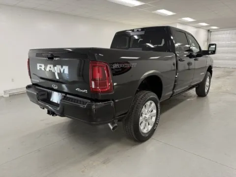 More photos of 2025 Ram 2500 Laramie at Woody Folsom CDJR of Baxley, GA
