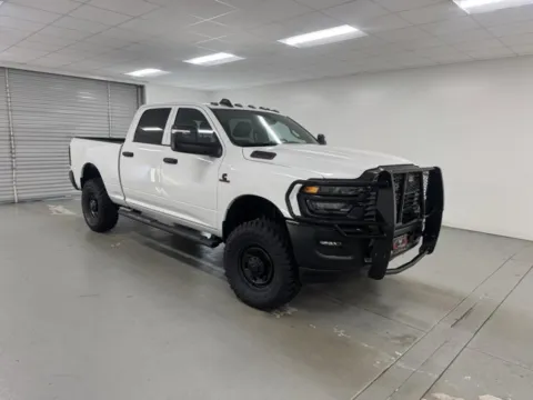 Another view of 2025 Ram 2500 Tradesman for sale in Baxley, GA at Woody Folsom CDJR of Baxley