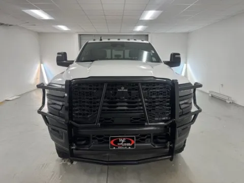 Photos of 2025 Ram 2500 Tradesman for sale in Baxley, GA at Woody Folsom CDJR of Baxley