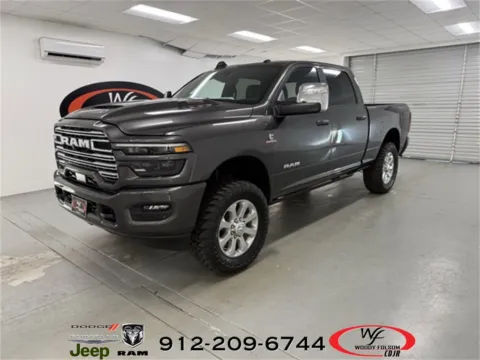 Gray 2025 Ram 2500 Laramie for sale in Baxley, GA