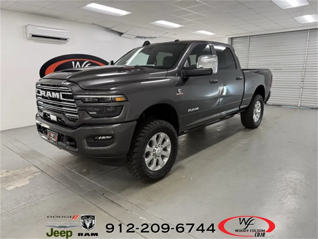 Gray 2025 Ram 2500 Laramie for sale in Baxley, GA