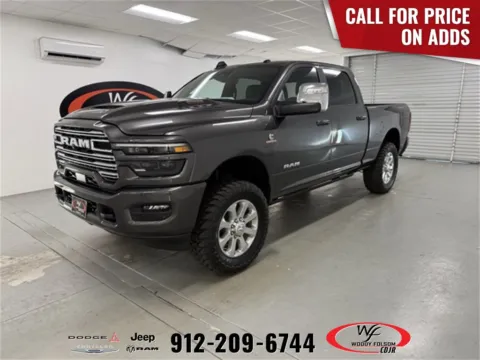Gray 2025 Ram 2500 Laramie for sale in Baxley, GA