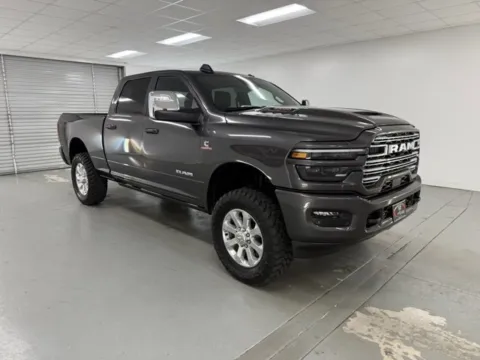 Another view of 2025 Ram 2500 Laramie for sale in Baxley, GA at Woody Folsom CDJR of Baxley