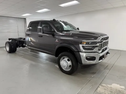 Another view of 2025 Ram 5500 Chassis Cab Tradesman for sale in Baxley, GA at Woody Folsom CDJR of Baxley