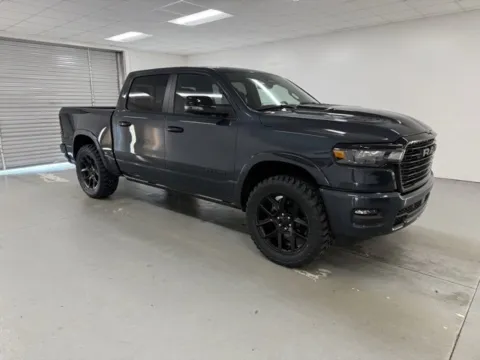 Another view of 2025 Ram 1500 Laramie for sale in Baxley, GA at Woody Folsom CDJR of Baxley