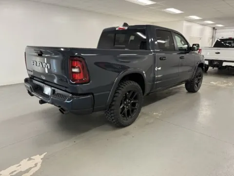 More photos of 2025 Ram 1500 Laramie at Woody Folsom CDJR of Baxley, GA