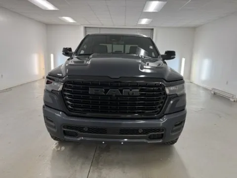 Photos of 2025 Ram 1500 Laramie for sale in Baxley, GA at Woody Folsom CDJR of Baxley
