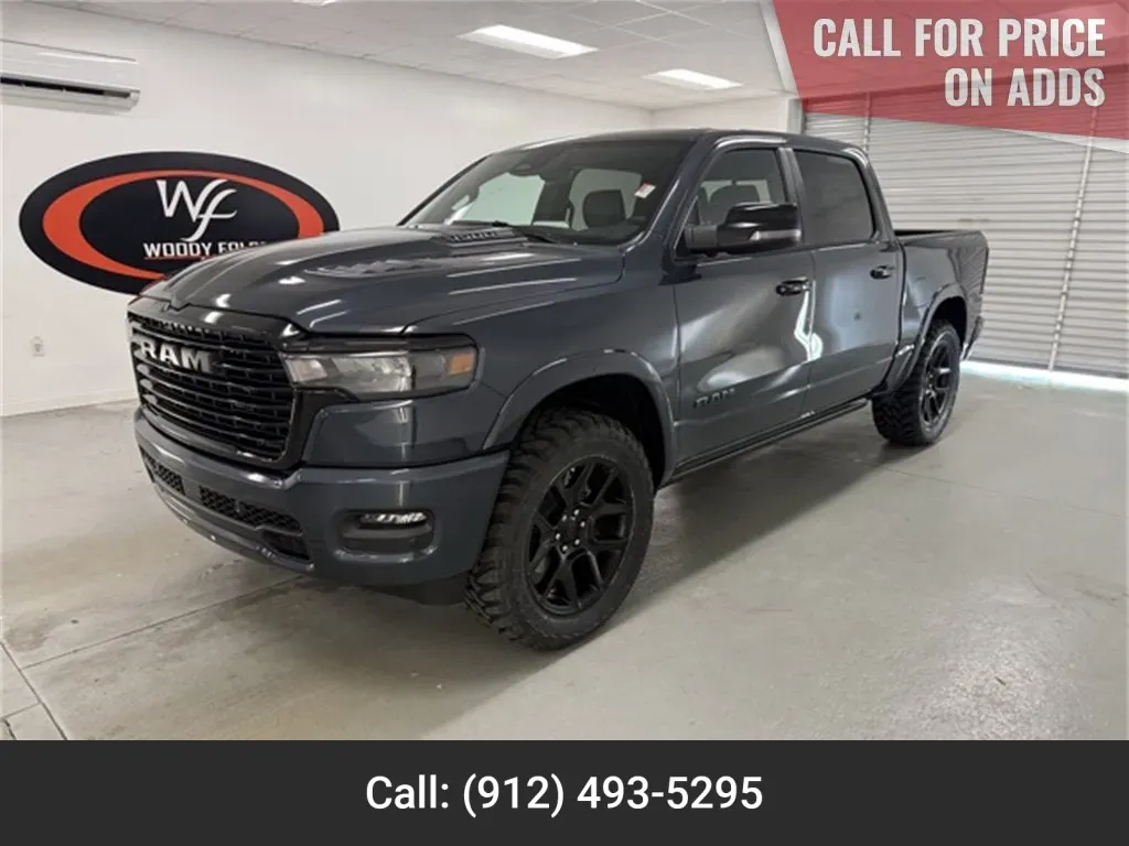 2025 Ram 1500 Laramie for sale in Baxley, GA