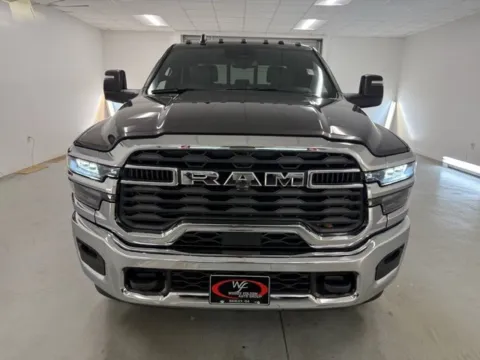 Photos of 2025 Ram 3500 Chassis Cab Tradesman for sale in Baxley, GA at Woody Folsom CDJR of Baxley