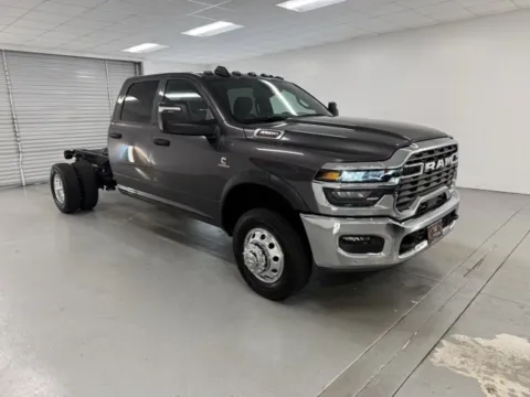 Another view of 2025 Ram 3500 Chassis Cab Tradesman for sale in Baxley, GA at Woody Folsom CDJR of Baxley
