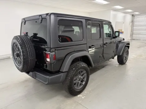 More photos of 2025 Jeep Wrangler Sport S at Woody Folsom CDJR of Baxley, GA