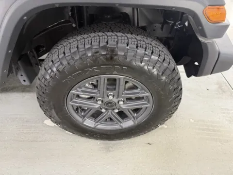 More photos of 2025 Jeep Wrangler Sport S at Woody Folsom CDJR of Baxley, GA