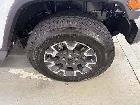 More photos of 2025 Jeep Wrangler Sahara at Woody Folsom CDJR of Baxley, GA