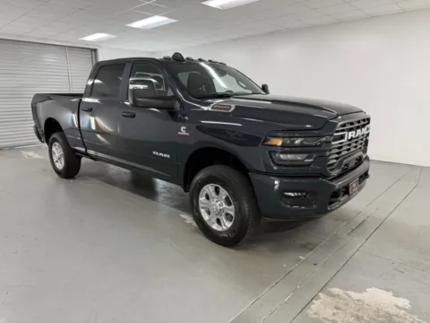 Another view of 2025 Ram 2500 Big Horn for sale in Baxley, GA at Woody Folsom CDJR of Baxley