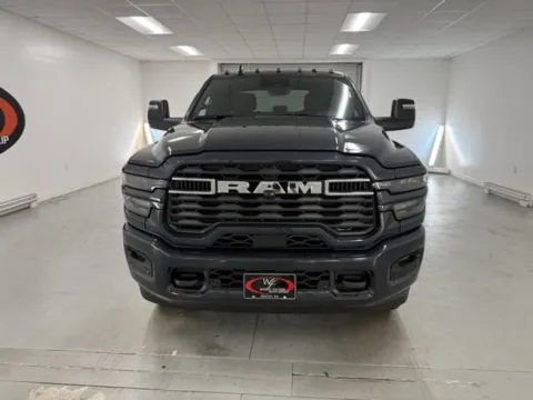 Photos of 2025 Ram 2500 Big Horn for sale in Baxley, GA at Woody Folsom CDJR of Baxley