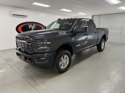 Blue 2025 Ram 2500 Big Horn for sale in Baxley, GA