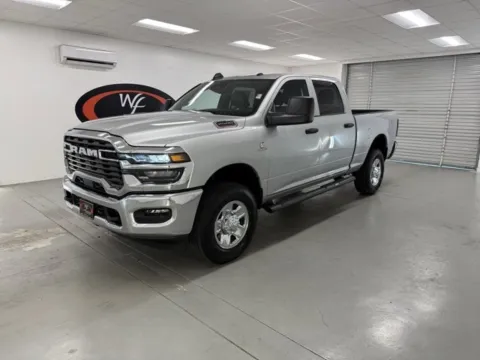 Silver 2025 Ram 2500 Tradesman for sale in Baxley, GA