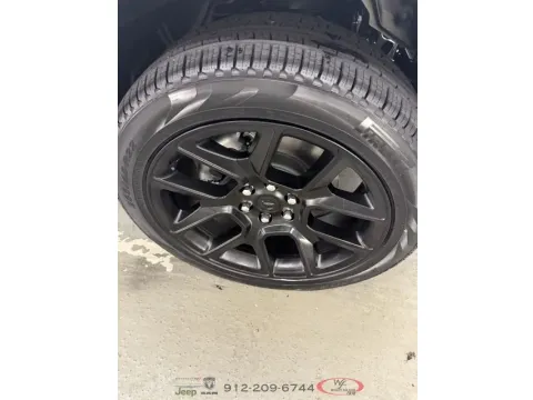 Another view of 2026 Ram 1500 Laramie for sale in Baxley, GA at Woody Folsom CDJR of Baxley