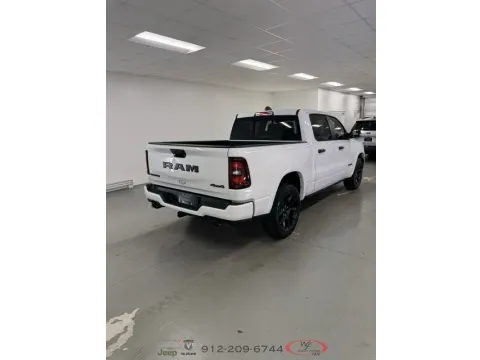 More photos of 2026 Ram 1500 Laramie at Woody Folsom CDJR of Baxley, GA