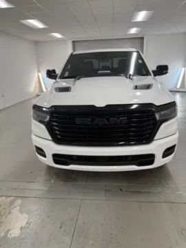 Photos of 2026 Ram 1500 Laramie for sale in Baxley, GA at Woody Folsom CDJR of Baxley