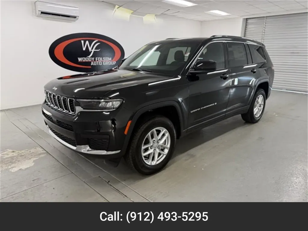 2025 Jeep Grand Cherokee L Laredo X for sale in Baxley, GA