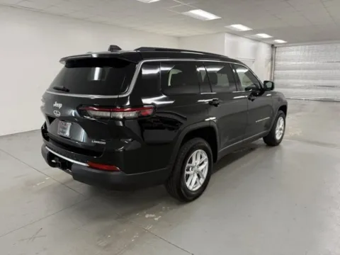 More photos of 2025 Jeep Grand Cherokee L Laredo X at Woody Folsom CDJR of Baxley, GA