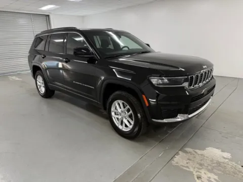 Another view of 2025 Jeep Grand Cherokee L Laredo X for sale in Baxley, GA at Woody Folsom CDJR of Baxley